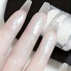 1PC Explosive Glitter Fairy Dust Powder Highlight Powder Brightening Glitter Bouncing Powder Pat Powder Galaxy Fine Glitter Brightening Glitter