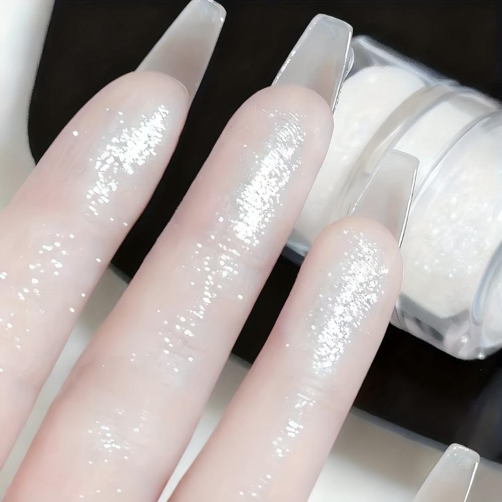 1PC Explosive Glitter Fairy Dust Powder Highlight Powder Brightening Glitter Bouncing Powder Pat Powder Galaxy Fine Glitter Brightening Glitter