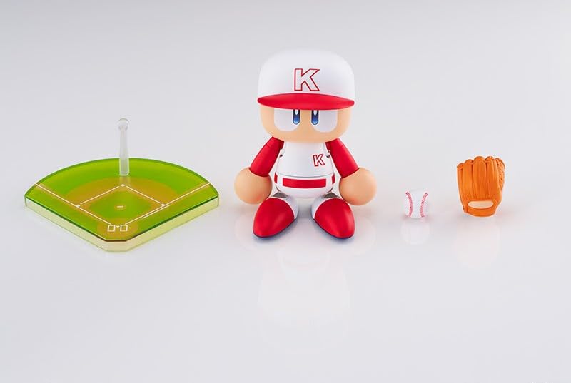 Powerful Pro Baseball Power Pro Figure Power Pro-kun Prize Action Figure