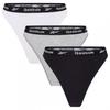 Womens/Ladies Logo Thong