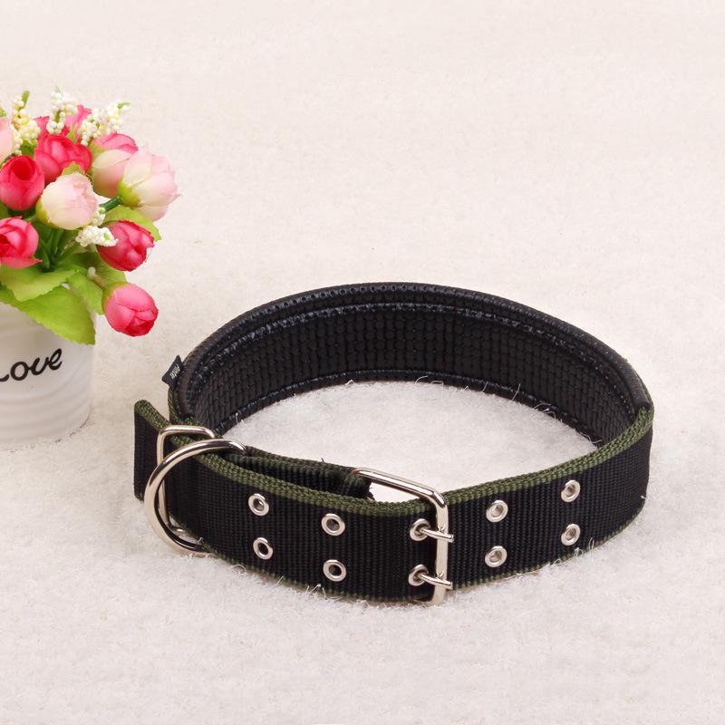 

Губка-пена для ошейника для собак XS, collar чёрный