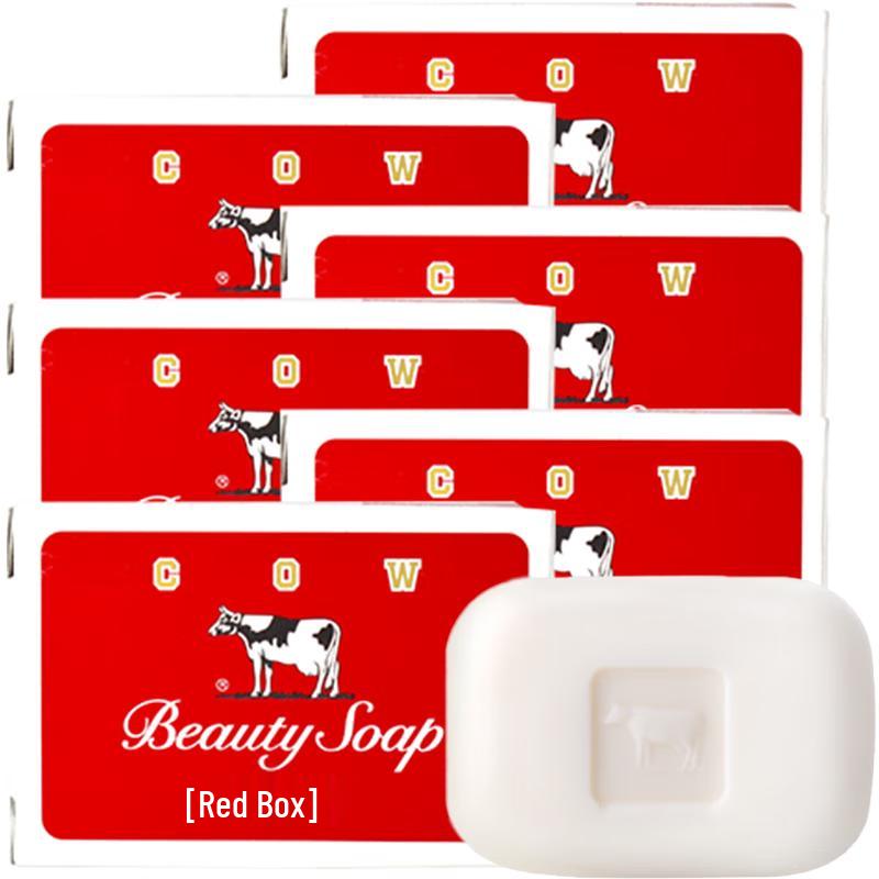 Saponi Viso e Bellezza Marca Mucca
