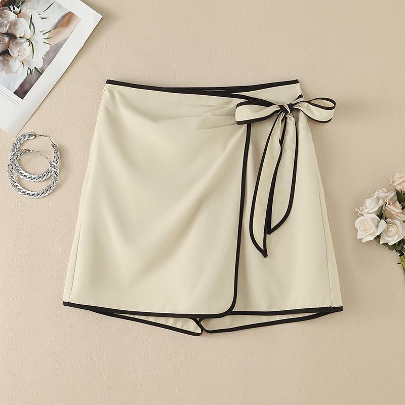 ZANZEA Women Casual Solid Color Loose Summer Shorts M