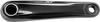 Shimano Single Crank 12s 165mm Gear Sold Separately 55mm FC-M8120-1 (SM-CRM85) Chainline