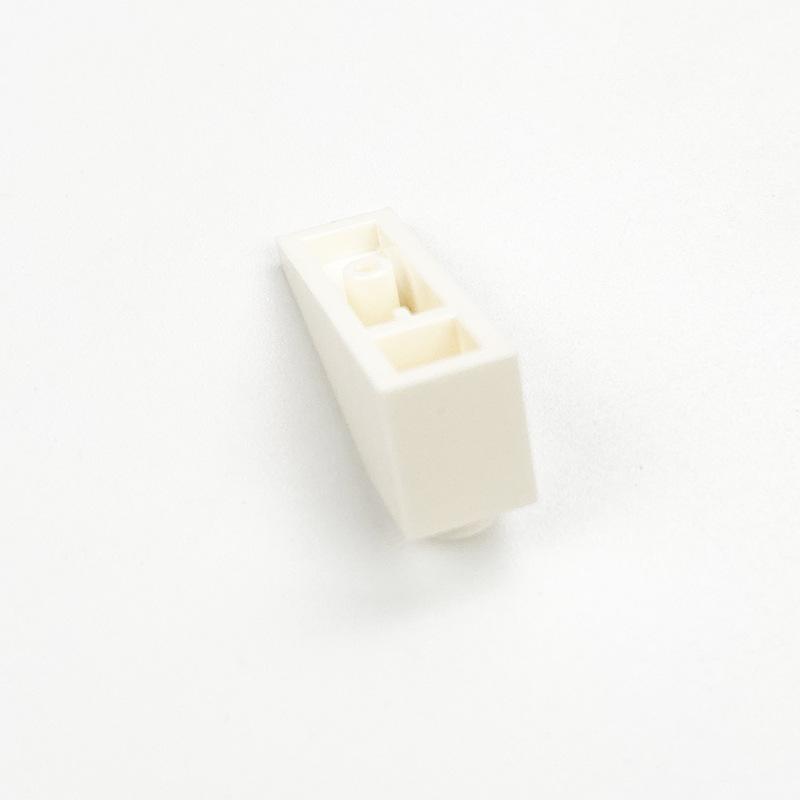 Compatible With Building Blocks, Small Particles, Building Block Accessories, 4286 House Construction Parts, 1*3 Long Inclined Bricks, 10 Pcs