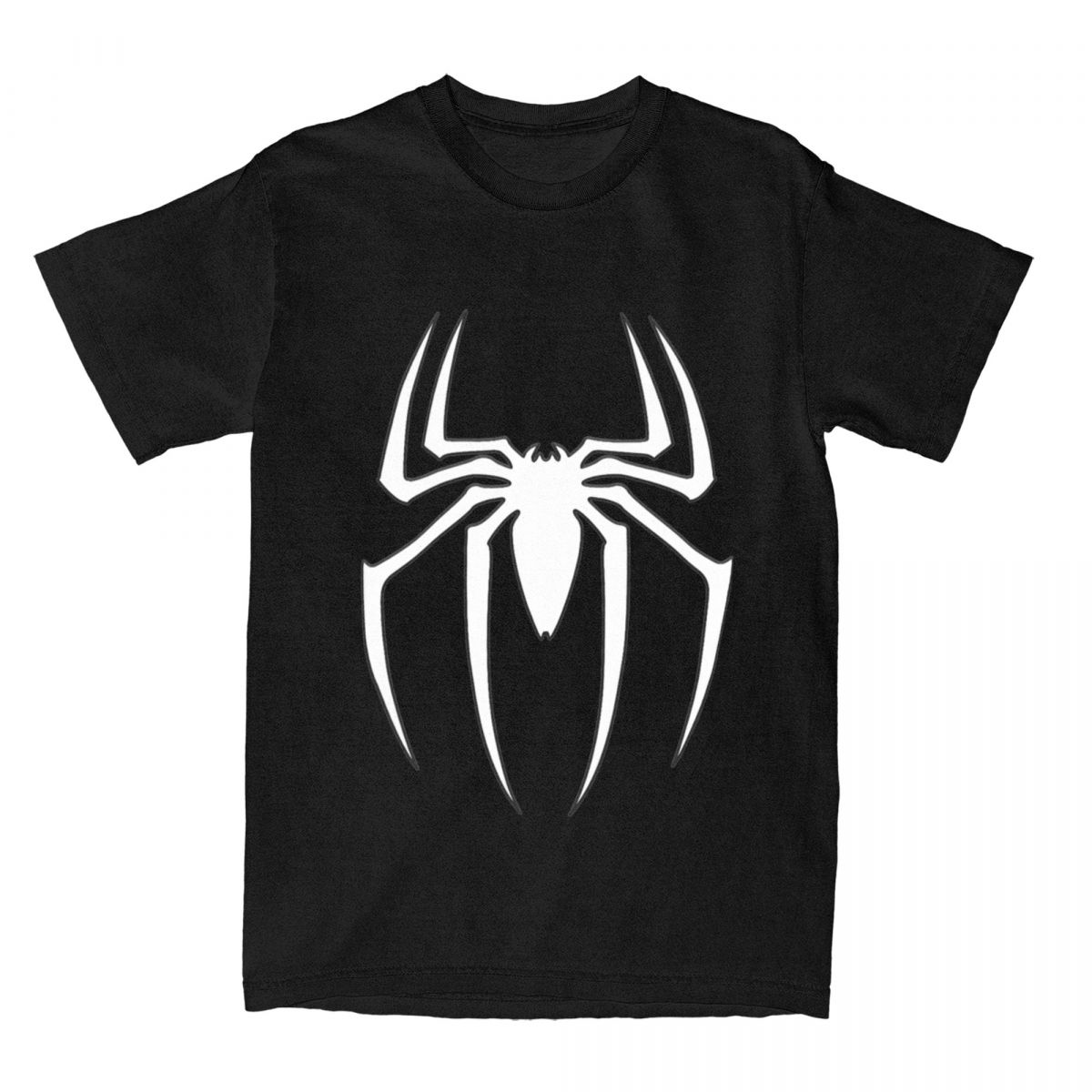 

Men Women Superhero Spider Man Shirt Merch 100% Cotton T-shirt Clothing Novelty Tee Shirt Summer 4XL