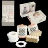 Hezheng HZ-AJG-3 Portable Hands-Free Moxa Pot CN Plug (adapter Included)