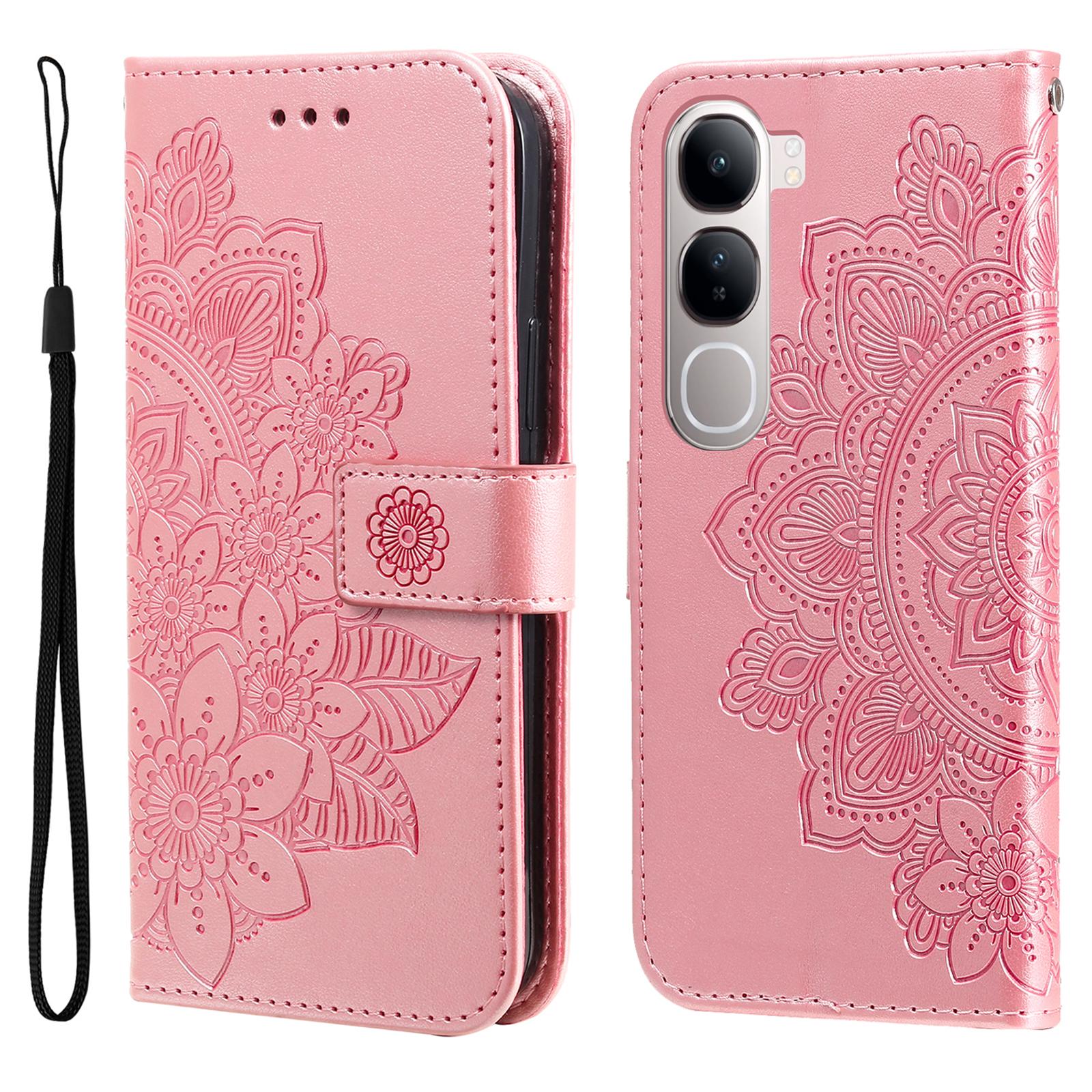 Pink Leather