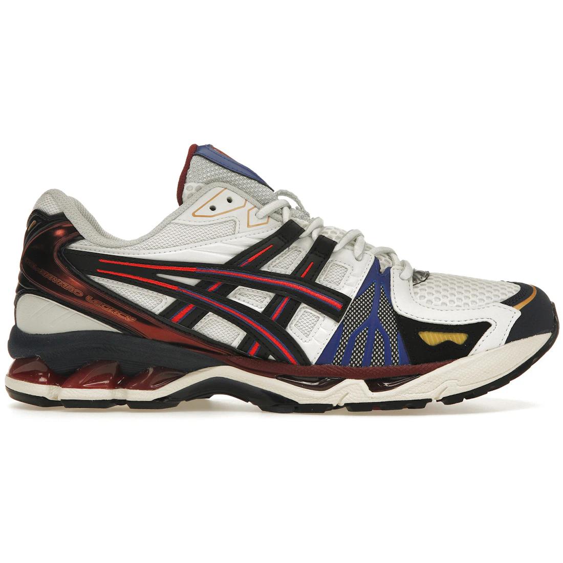 

Sneaker ASICS Gel-Kayano Legacy White Black Red Blue(1203A325-100) 42