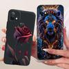 For Infinix Hot 10i Case Luxury Butterfly Fashion Girls Boys Cute Painted Casing For Inifnix Hot 10i X659 X659B X658E Cover