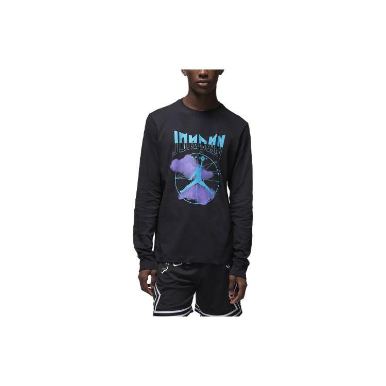 Jordan Sport T Shirt Men s Black FD7004-011 L