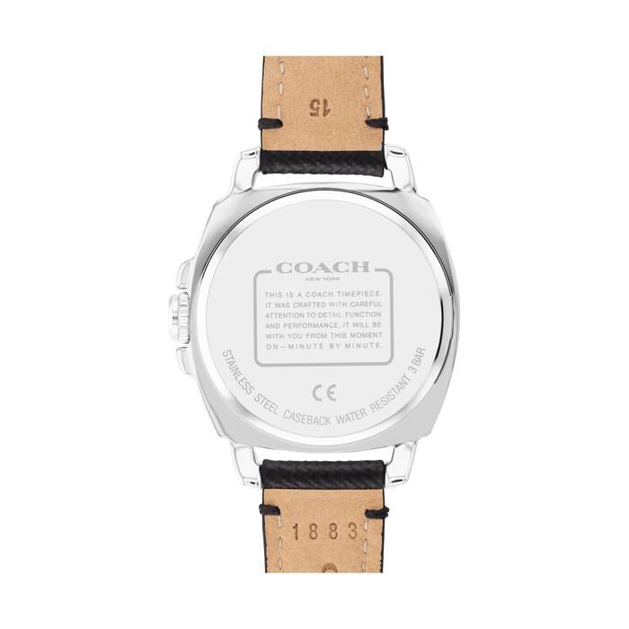 Coach Boyfriend Crystal Women's Watch, 34mm14503152