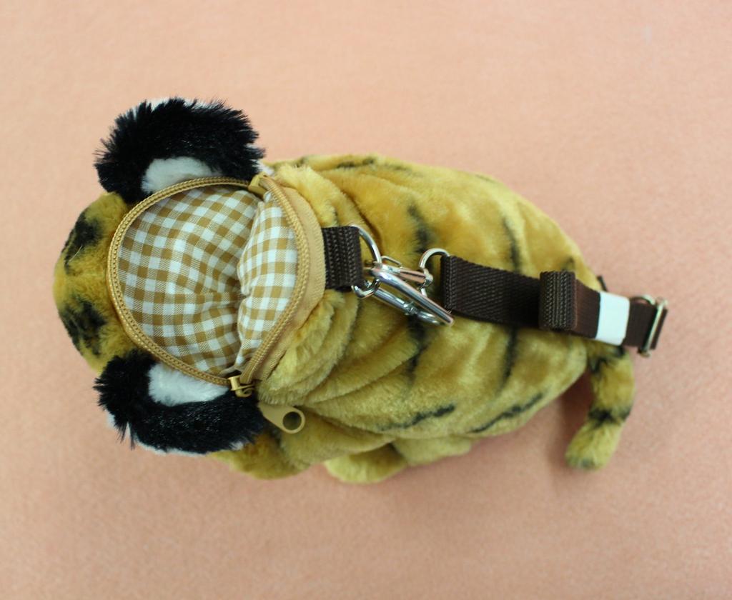 Little Sack Zoo Tiger 299-0180