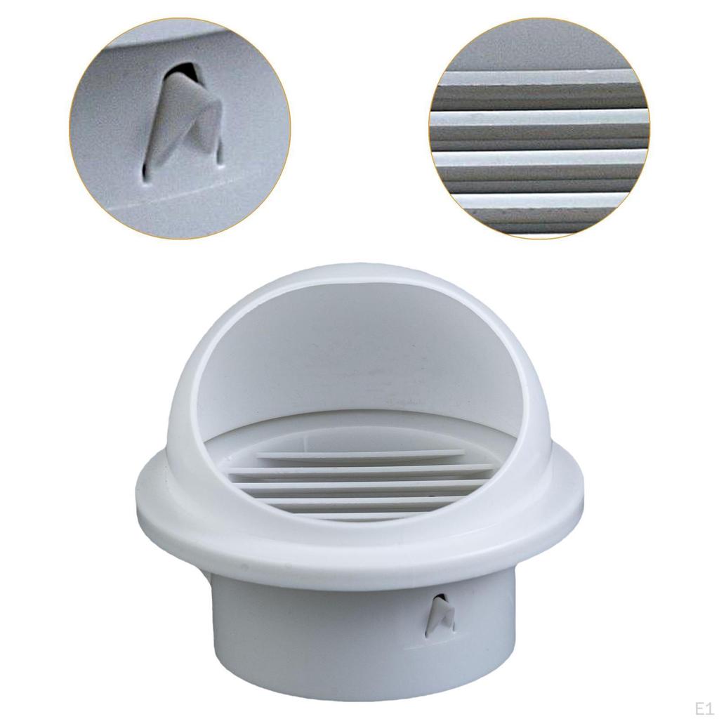 -Vent Cover, Universal Vent Hood, Thickened, Practical, Powerful Breathable