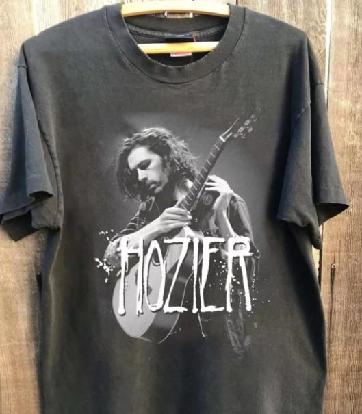 

Hozier Unreal Unearth Tour 2024 T Shirt, Hozier 90s Shirt Men Women S-4XL 4XL