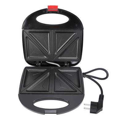 Electric Sandwich Maker Automatic Temperature Control Fast Heating Sandwich Maker for Homemade