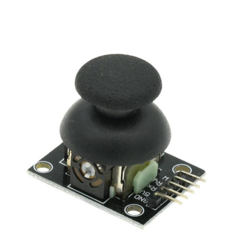 3 Peças Para Módulo Joystick Xy de Eixo Duplo Alavanca de Controle Joystick de Qualidade Superior Sensor Ky-023 Avaliado 4,9 /5