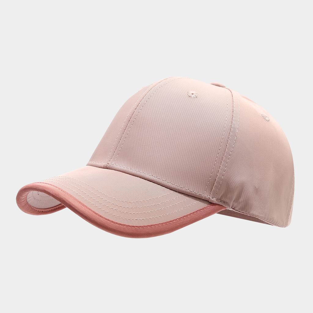 Verstellbare Vintage-Kappe für Damen und Herren für Outdoor-Wanderungen und Bergsteigen