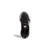 New Adidas 4Uture Runner Sport K Low Top Running Shoes Black White Kids' GZ7737