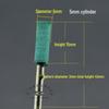 3mm Rubber Polishing Grinding Head - Metal Rust Removal & Scratch Repair Tool