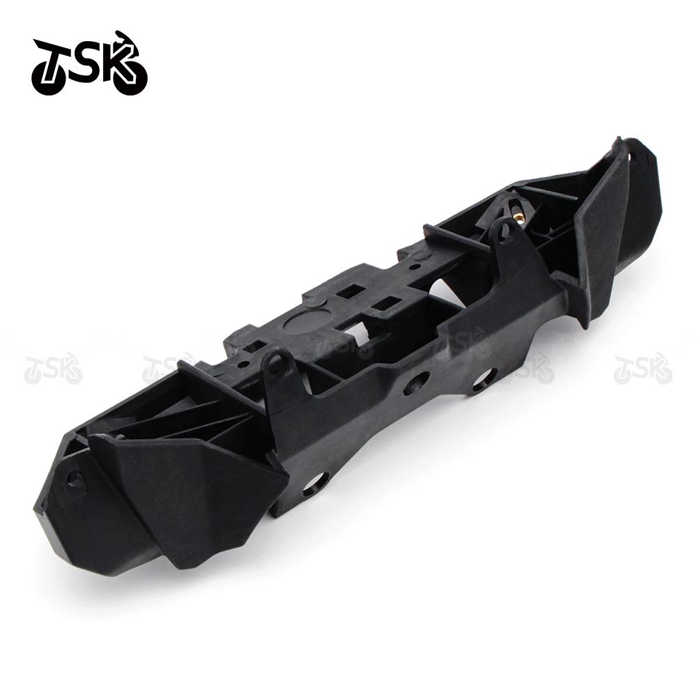 Motorcycle Front Upper Fairing Stay Headlight Bracket Cowling Upper Bracket For Kawasaki ZX6R ZX-6R ZX636 2013-2018
