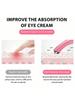 Electric Eye Massager Vibration Wrinkle Anti-Ageing Eye Massage Dark Circle Removal Beauty Face Eye Care Pen