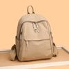 Women's Lightweight Backpack Large Capacity Student Schoolbag Travel Backpack Computer Bag