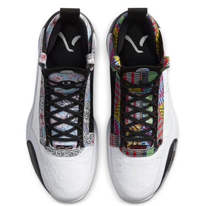 Air Jordan Rui Hachimura X Air Jordan 34 'Heritage' Jordan DA1900-900