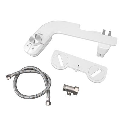 Accessorio Bidet per WC ABS Facile Pulizia Ultra Sottile Spruzzatore d'Acqua Bidet Accessorio Sedile WC Bidet