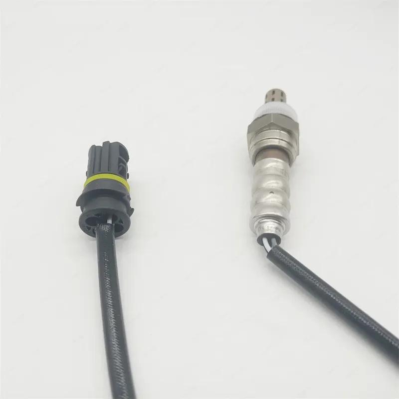 For Rear Lambda Probe Oxygen Sensor Fit BMW 1 3 E87 120i E90 E91 320i 2.0 2003-2012 NO# 11787547313 11787537995 1178 7547 313