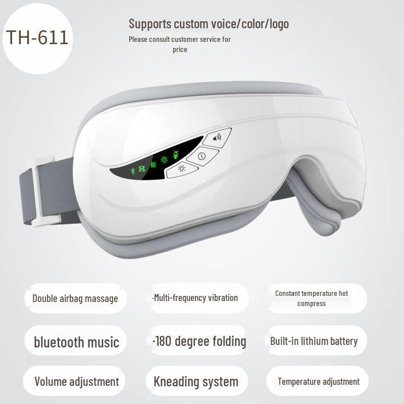 DU Smart Eye Massager