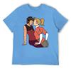 Catra And Adora In Love For Sale B Top Tee Cute T-shirt Harajuku Motion  Humor Home USA Size