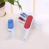 Double-Sided Electrostatic Clothing & Hair Remover Brush