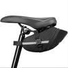 Foldable Mountain Bike Saddle Bag Bicycle Tail Bag Storage Cushion Cycling Equipment Accessory