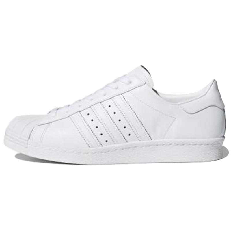 

Adidas Superstar 80s Triple White Sneakers S79443 44⅔