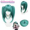Hatsune Miku Vampire Double Horsetail Hairpiece For Carnivals Parties