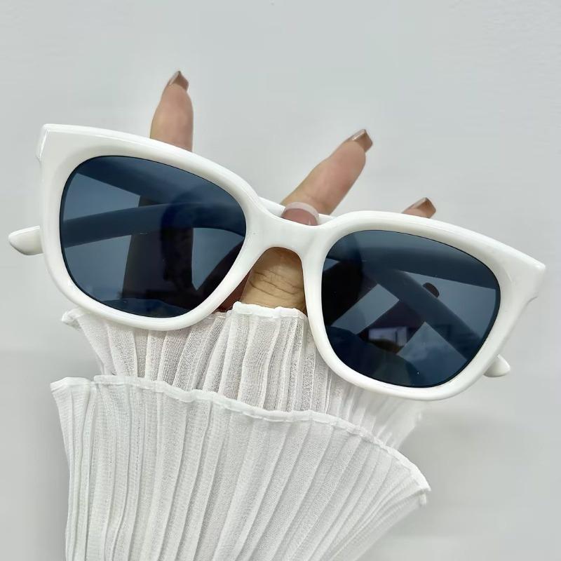 Korean Unisex Sunglasses for Men Driving Frame Sunglasses Eyewear