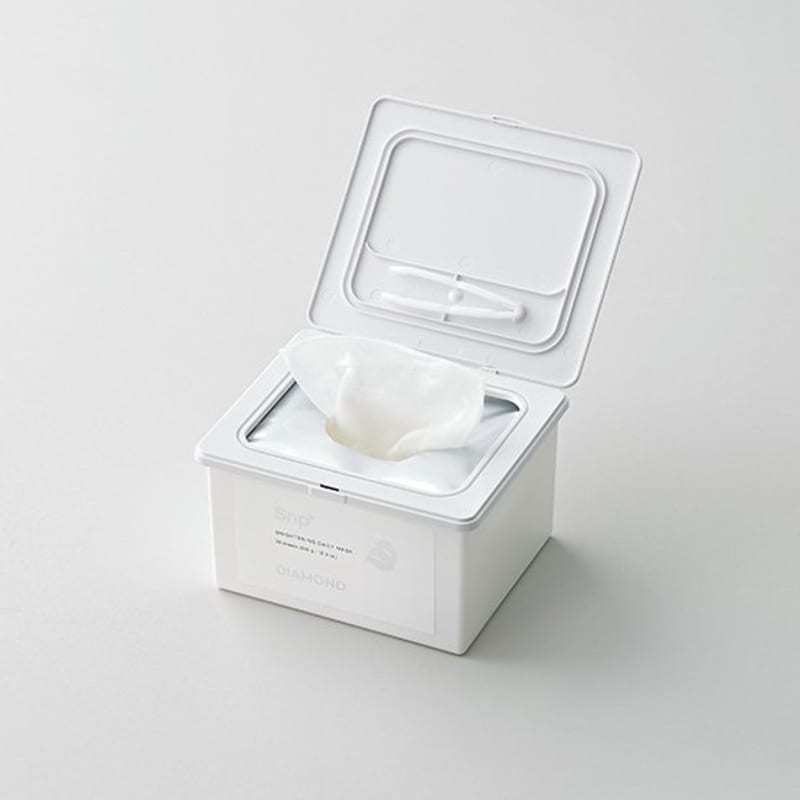 

[SNP] Diamond Brightening Whitening Daily Mask Pack 30 sheets