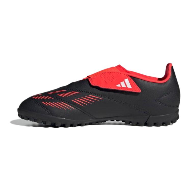 Adidas Predator Club Comfortable Stylish Non-Slip Low-Top Kids Soccer Shoes Kids Soccer Shoes White IG5430 36