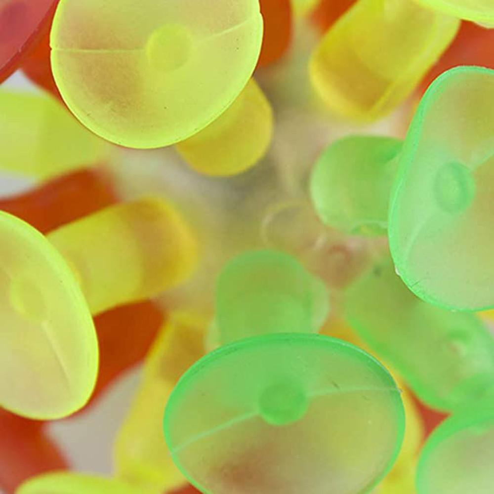 Toy Multicolored for Children Ball Toy for Kids Stick Ball Suction Cup Ball Suction Toy Sucker Ball