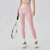 New Summer Yoga Pants for Women High Waist Breathable Fitness Tights