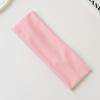 Threaded Hair Band Sports Yoga Sweat-absorbent Wide Headscarf Hair Band Female Joker Elastic Solid Color Headband Headdress
