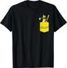 Banane Tasche Obst Männer Frauen T-Shirt