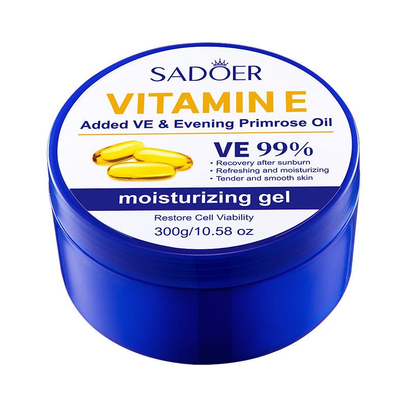 Evening Primrose Cream 300g Vitamin E Hydrating Moisturizing Moisturizing Cream Skin Care Products