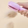 Cat Comb Fur Removal Beauty Brush Long Hair Self-Cleaning Brush Dogs Pet Cat Accessories Removing Floating Fur Grooming Tool