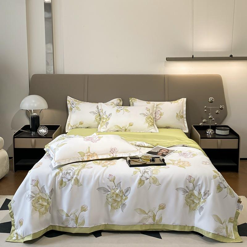 Винтажный американский пасторальный цветочный узор — фото 5