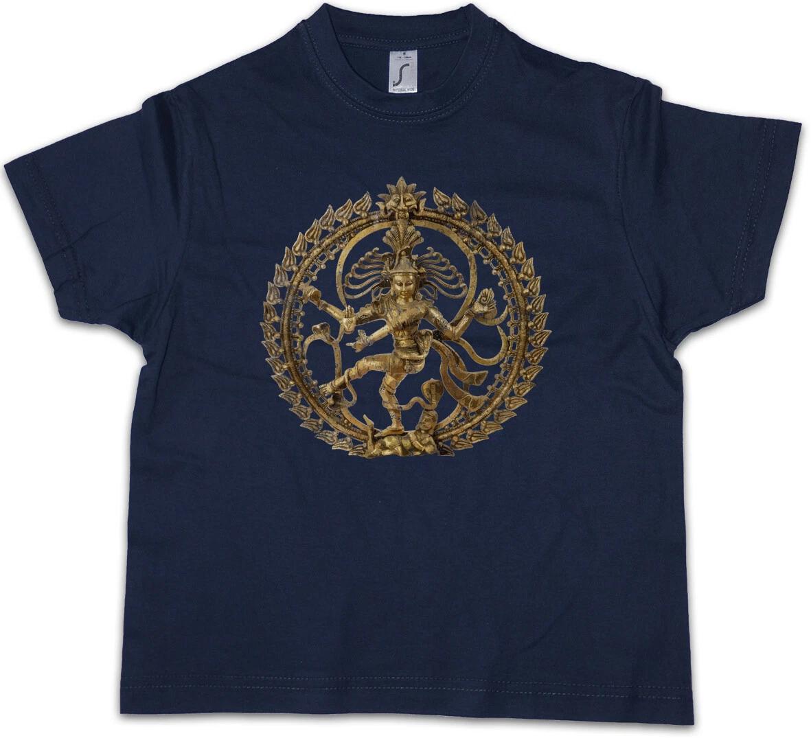 SHIVA II Kids Boys kids boys T-Shirt Buddhism Shivaism Yoga Buddha Hinduism OM India 100