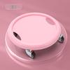 WEZHO Four-Wheel Silent Abdominal Roller