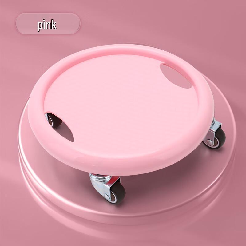 WEZHO Four-Wheel Silent Abdominal Roller