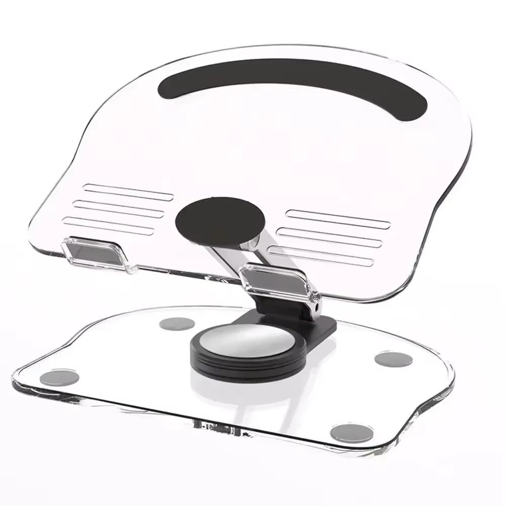 Sturdy Tablet Stand Swivel Phone Tablet Stand Height Adjustable Cell Phone Support Tablet Support